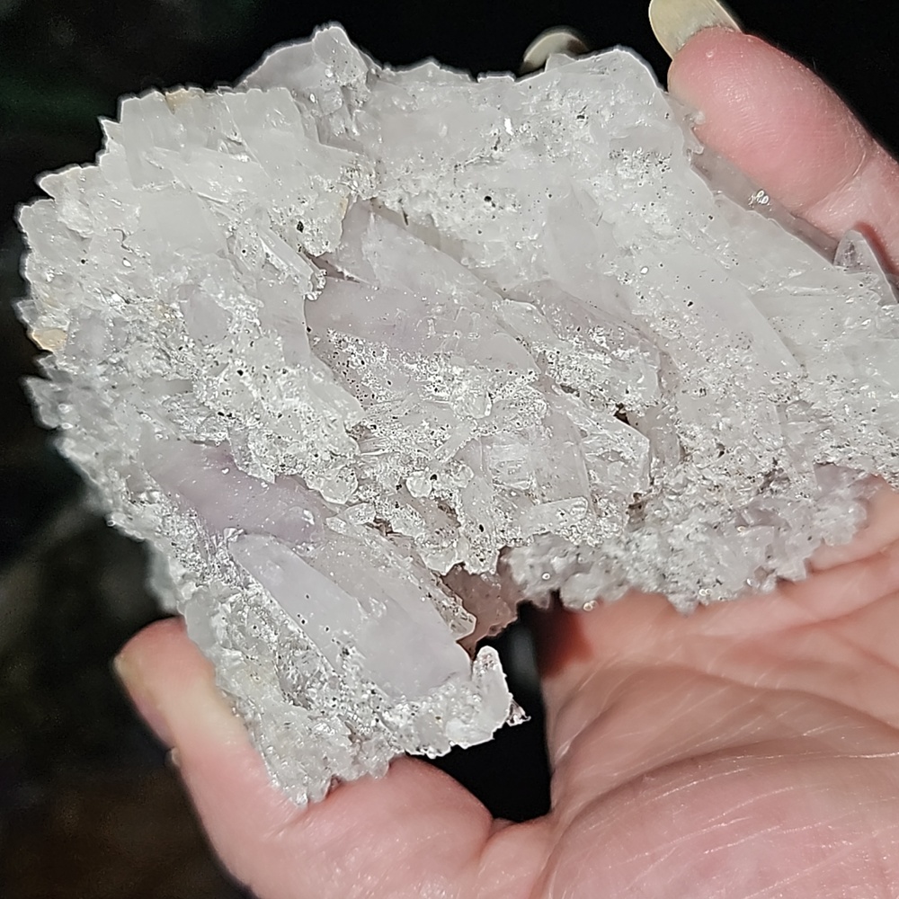 Quartz cluster - Picture 3 of 4